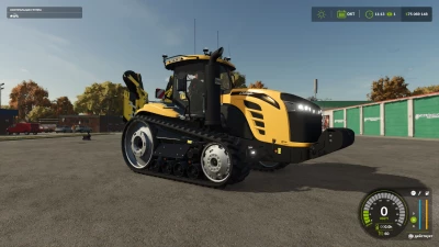 Сhallenger MT 845 v1.0.0.0