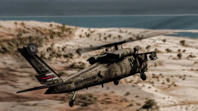 Sikorsky UH-60 Black Hawk Rework 0.35.x
