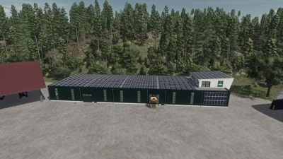 Silverrun Forest Buildings Pack v1.0.1.0