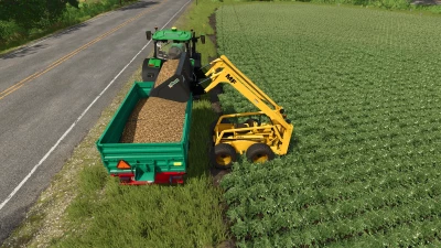 Skid Steer Loader 711 Pack v1.0.0.0