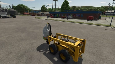 Skid Steer Loader 711 Pack v1.0.0.0