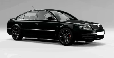 Skoda Superb 2006 0.3x