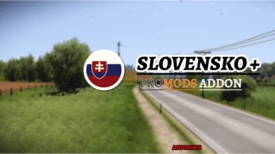 Slovensko+ (Slovakia Refresh) v1.0