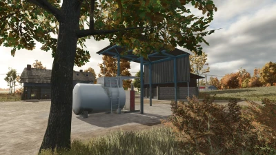 Small Diesel Tank v1.0.0.0