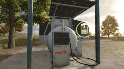 Small Diesel Tank v1.0.0.0