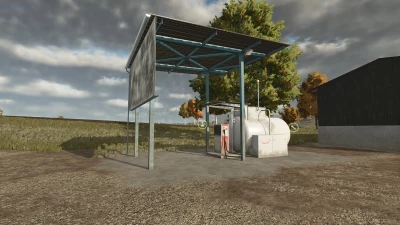 Small Diesel Tank v1.0.0.0