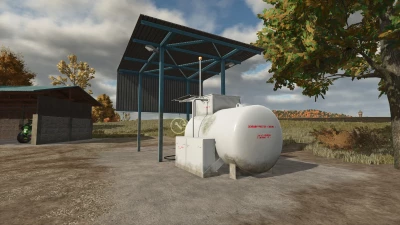 Small Diesel Tank v1.0.0.0