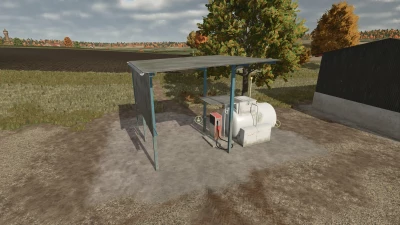 Small Diesel Tank v1.0.0.0