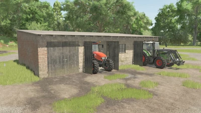 Small Garage v1.0.0.0