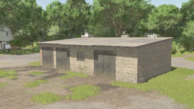 Small Garage v1.0.0.0