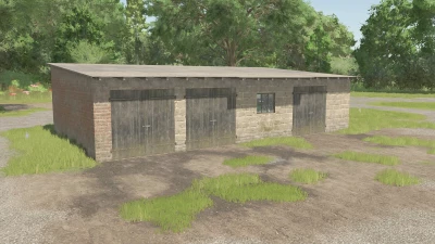 Small Garage v1.0.0.0