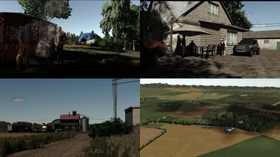 Small Lithuanian Village v1.0.0.0