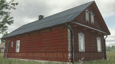 Small Polish old House v1.0.0.0