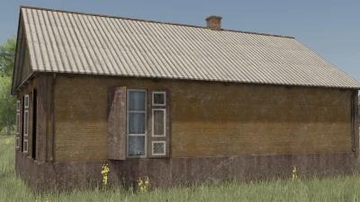 Small Polish Wooden House v1.0.0.0