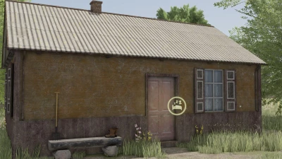 Small Polish Wooden House v1.0.0.0