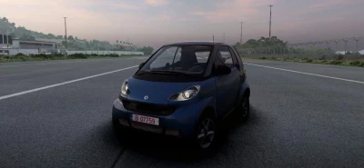 Smart Fortwo 451 2006-2014 Fix v1.0