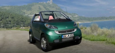 Smart Fortwo 451 2006-2014 Fix v1.0