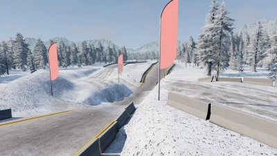 Snowtrax v0.3