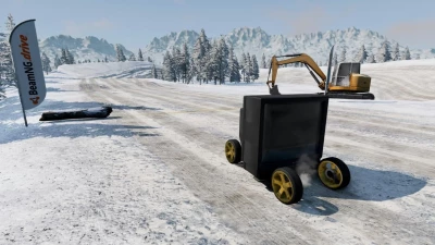 Snowtrax v0.3