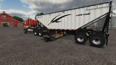 Soaring Eagle SA30 Drive-Over Conveyor v1.0.0.1