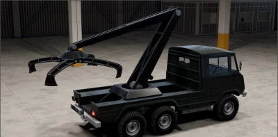 Stambecco Claw Crane 0.35