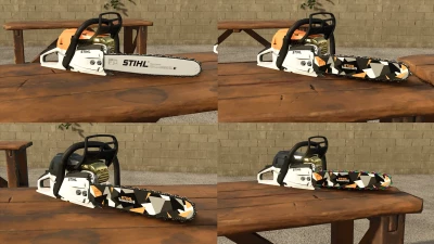 STIHL MS 261 C-M Pack v1.0.0.0