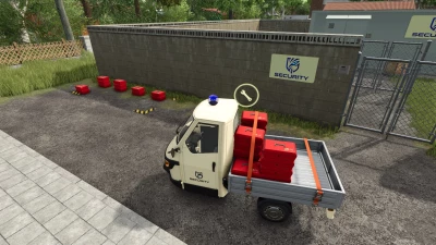 Storage for cash boxes from the NF March v1.0.1.0