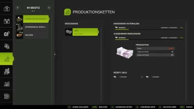 Storage for cash boxes from the NF March v1.0.1.0