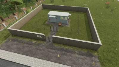 Storage for cash boxes from the NF March v1.0.1.0