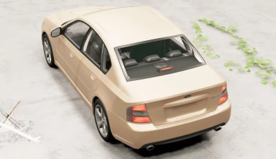 Subaru Legacy (BL) 2004 0.35.x