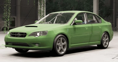 Subaru Legacy (BL) 2004 0.35.x