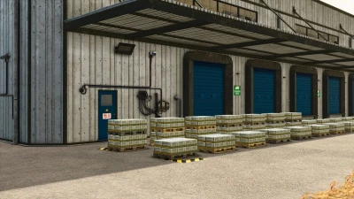 Sweet Corn Addon v1.0.0.0