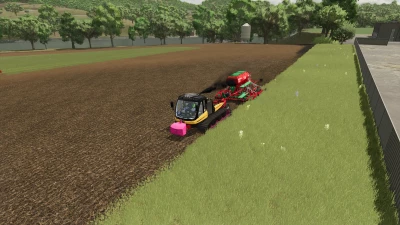 T-Wolf Agripower v1.0.0.0