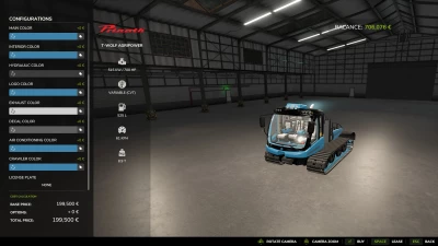 T-Wolf Agripower v1.0.0.0