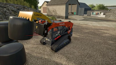 Tanco I70 Bale Shear V1.0.0.0