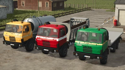 Tatra 815 v1.0.0.0