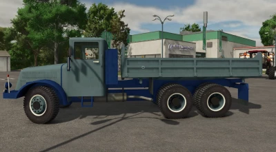 TATRA t111 blue v1.0.0.0