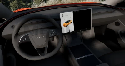 Tesla Model 3 (2025) v1.0 0.35.x