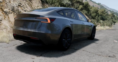 Tesla Model 3 (2025) v1.0 0.35.x