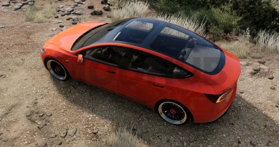 Tesla Model 3 (2025) v1.0 0.35.x