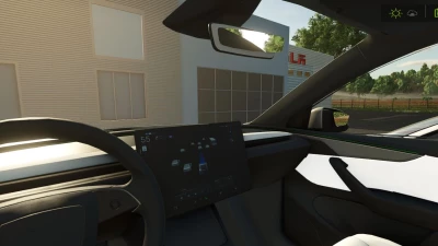 Tesla Model Y 2026 Refresh v1.1.0.0
