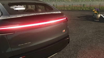 Tesla Model Y 2026 Refresh v1.1.0.0