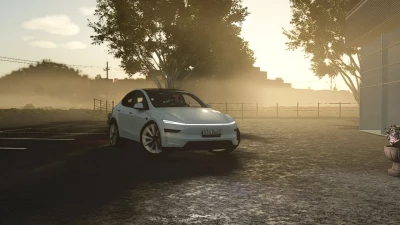 Tesla Model Y 2026 v1.0.0.0