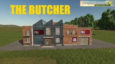 THE BUTCHER v1.0.0.2