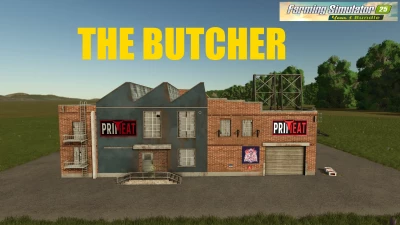 THE BUTCHER v1.0.0.0