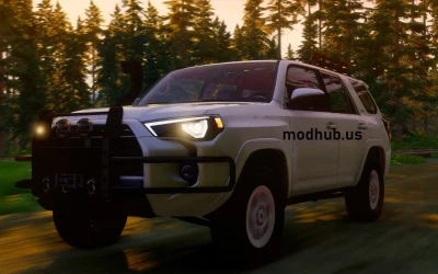 Toyota 4Runner SUV V1.0 0.35
