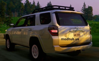 Toyota 4Runner SUV V1.0 0.35