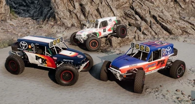 Toyota 4Runner Ultra4 4400 0.35.x