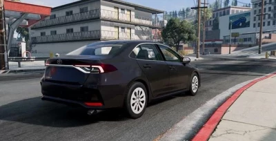 Toyota Corolla v1.0 0.3x