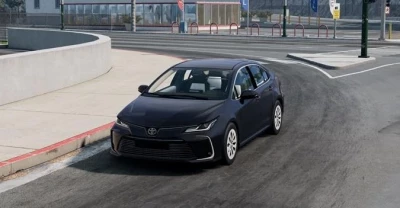 Toyota Corolla v1.0 0.3x